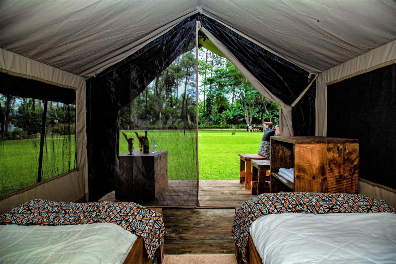Africa Safari Camping Mto wa Mbu Zewnętrze zdjęcie