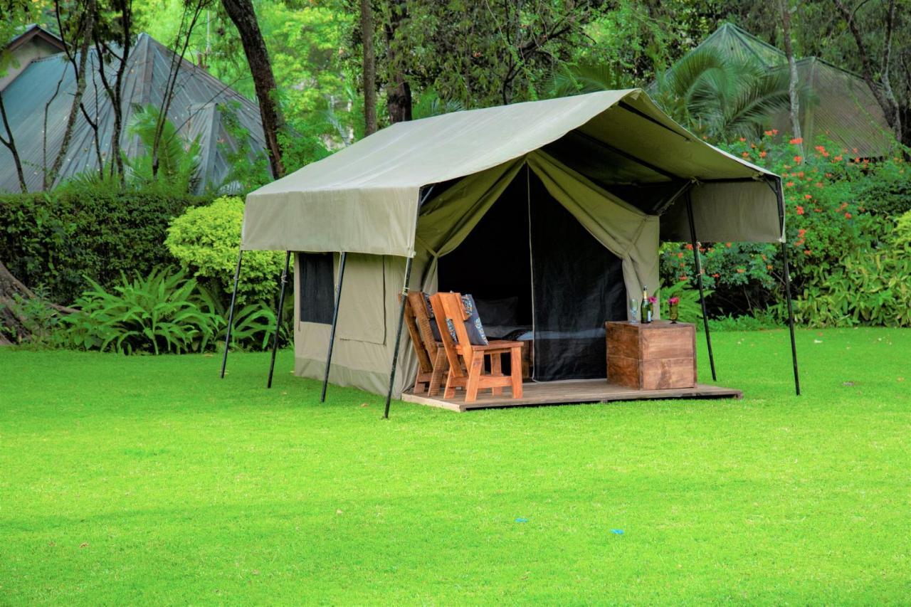 Africa Safari Camping Mto wa Mbu Zewnętrze zdjęcie