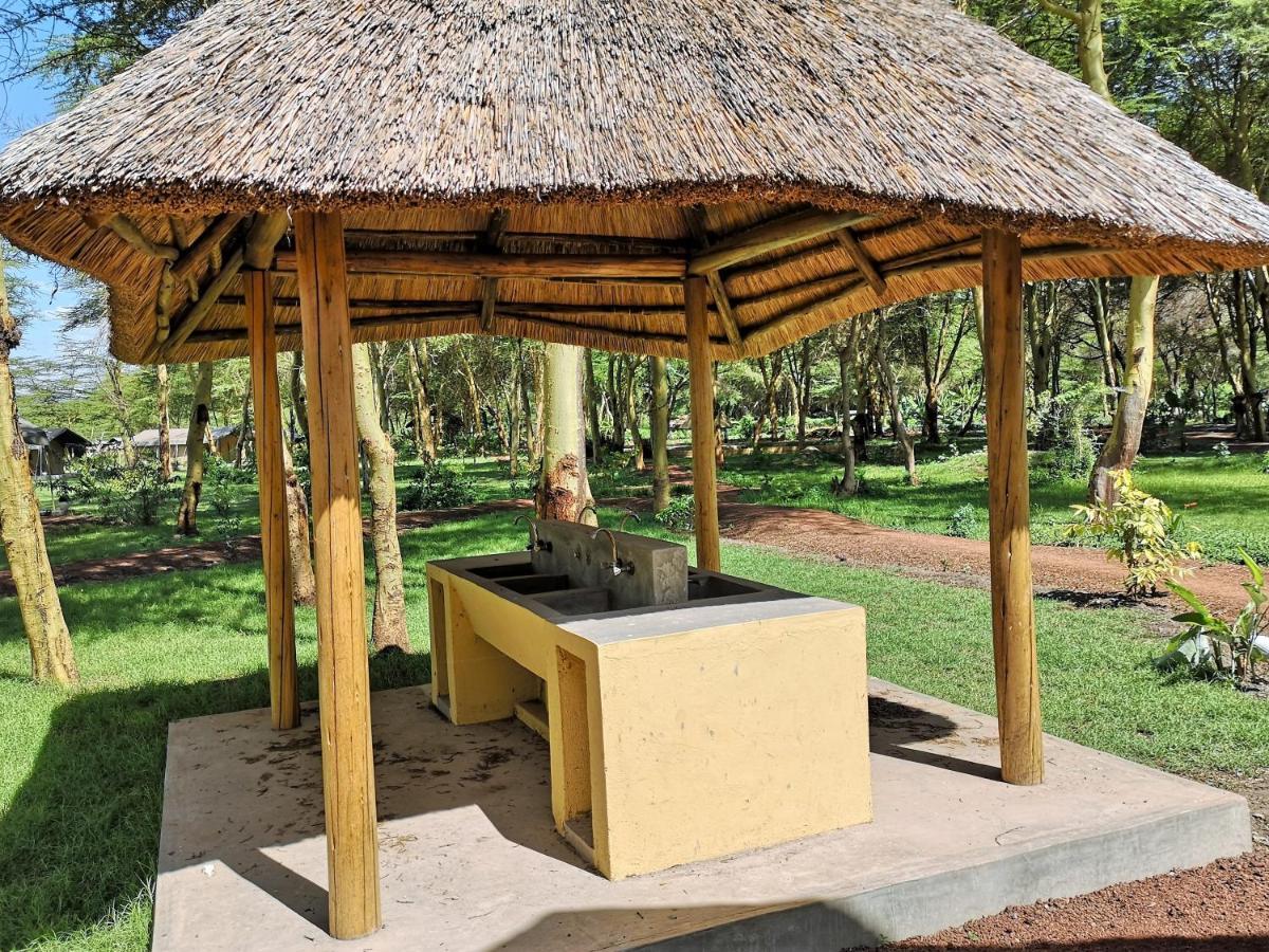 Africa Safari Camping Mto wa Mbu Zewnętrze zdjęcie