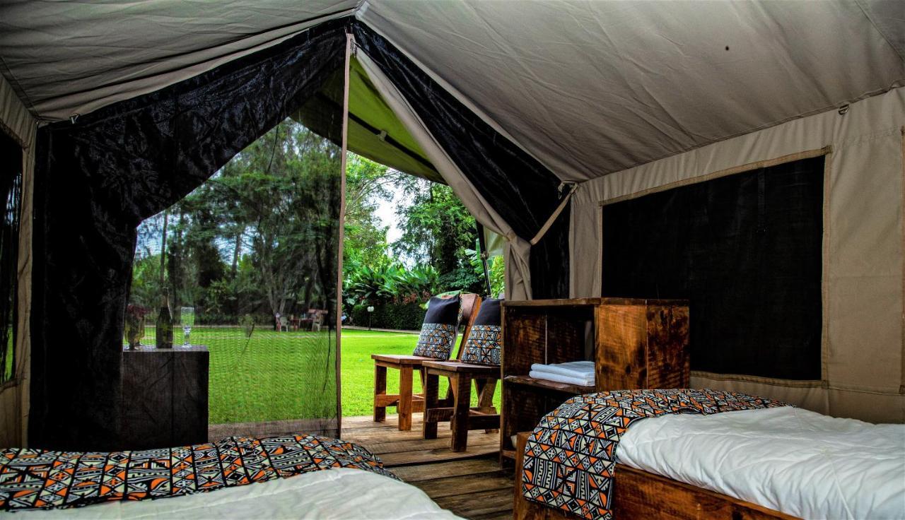 Africa Safari Camping Mto wa Mbu Zewnętrze zdjęcie