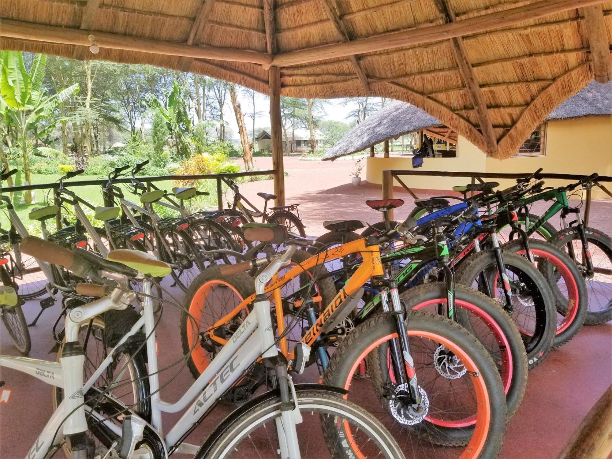 Africa Safari Camping Mto wa Mbu Zewnętrze zdjęcie