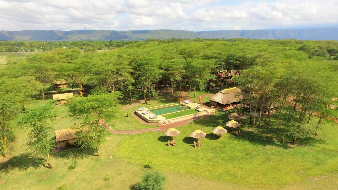 Africa Safari Camping Mto wa Mbu Zewnętrze zdjęcie